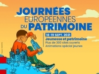 JOURNÉES EUROPÉENNES DU PATRIMOINE
