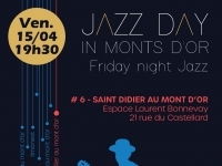 JAZZ DAY IN MONTS D'OR
