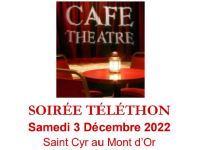 Café-Théâtre