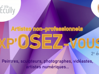 Exp'Osez vous ! Inauguration