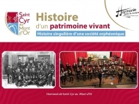 Découvrez l'histoire de la plus ancienne association de Saint-Cyr encore en (...)