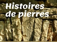 "HISTOIRES DE PIERRES", UNE CONFÉRENCE À NE PAS MANQUER !
