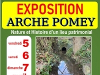Exposition Arche Pomey